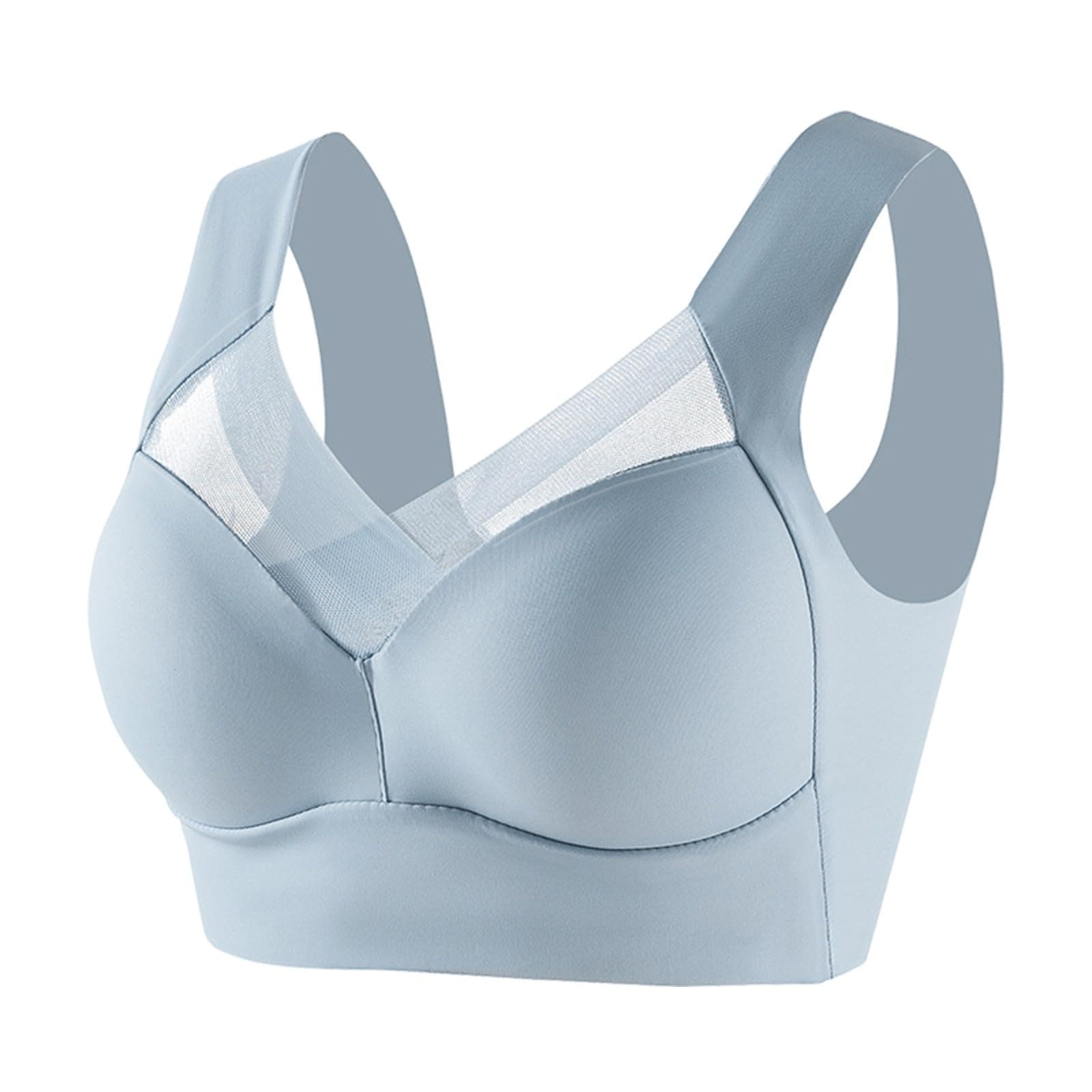 Zenchic Bras for Women | Wirefree, Push-Up Comfort Sleep Underwear