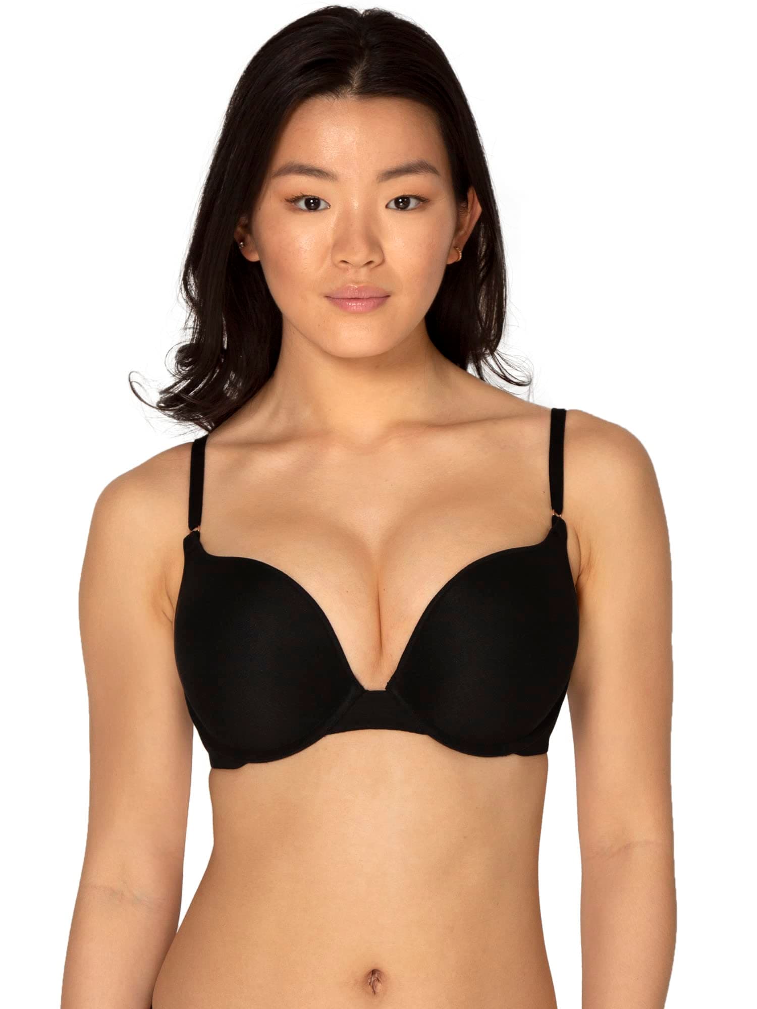 Sexy Women's Maximum Cleavage Push-Up Bra, Available in Single & 2 Packs