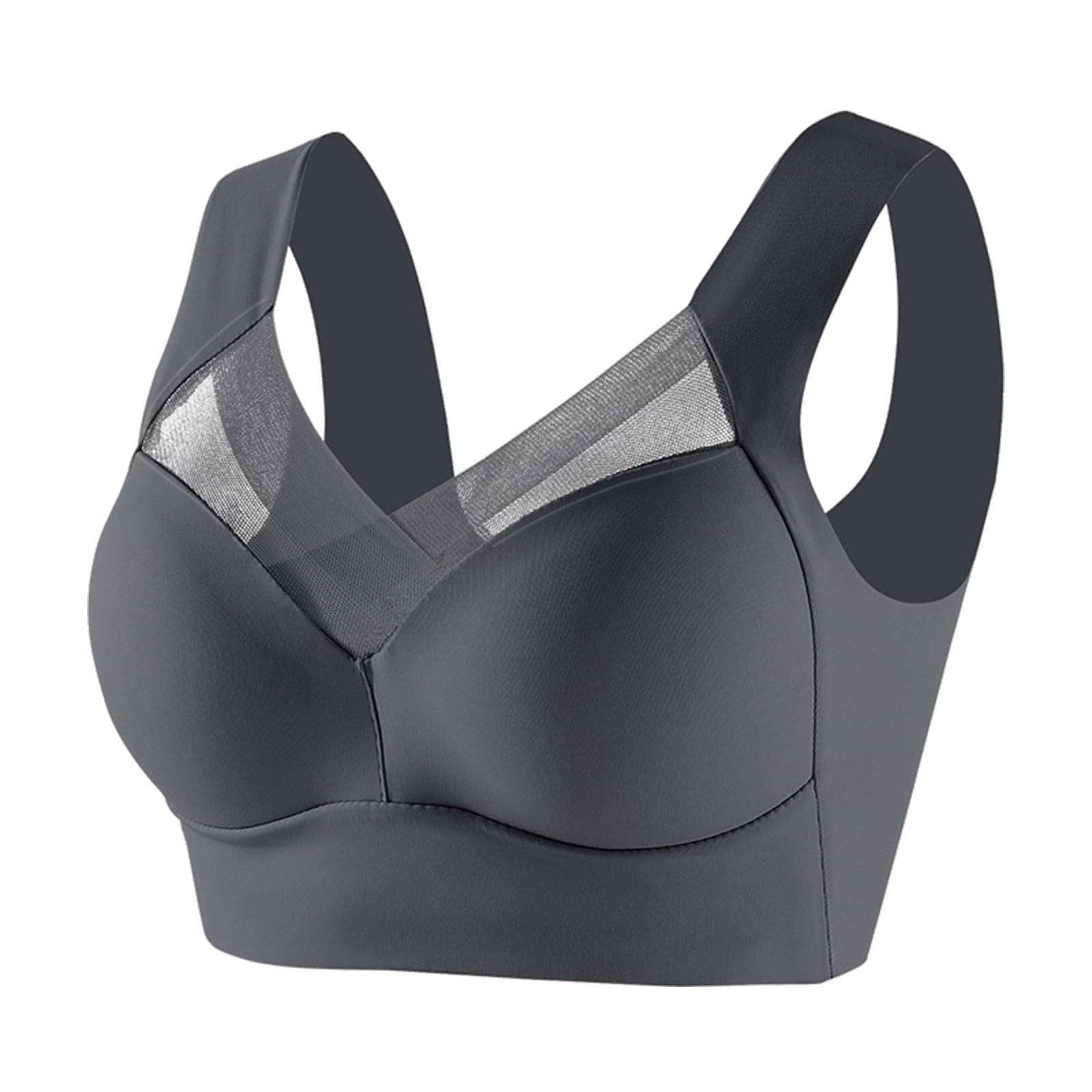Lyzine Charm Zen Chic Seamless Wireless Push Up Bra