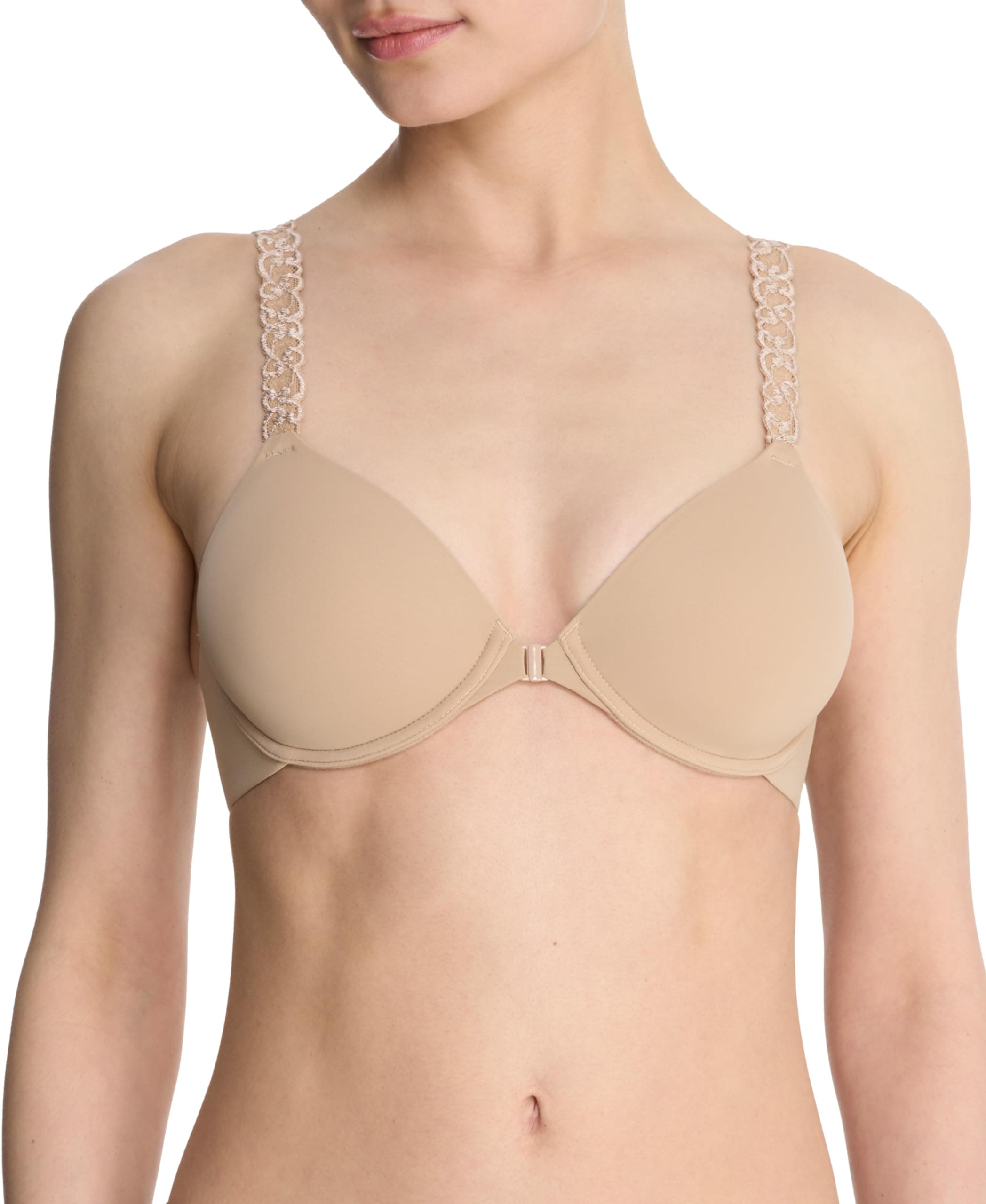 Natori Women's Pure Luxe Convertible Underwire Bra