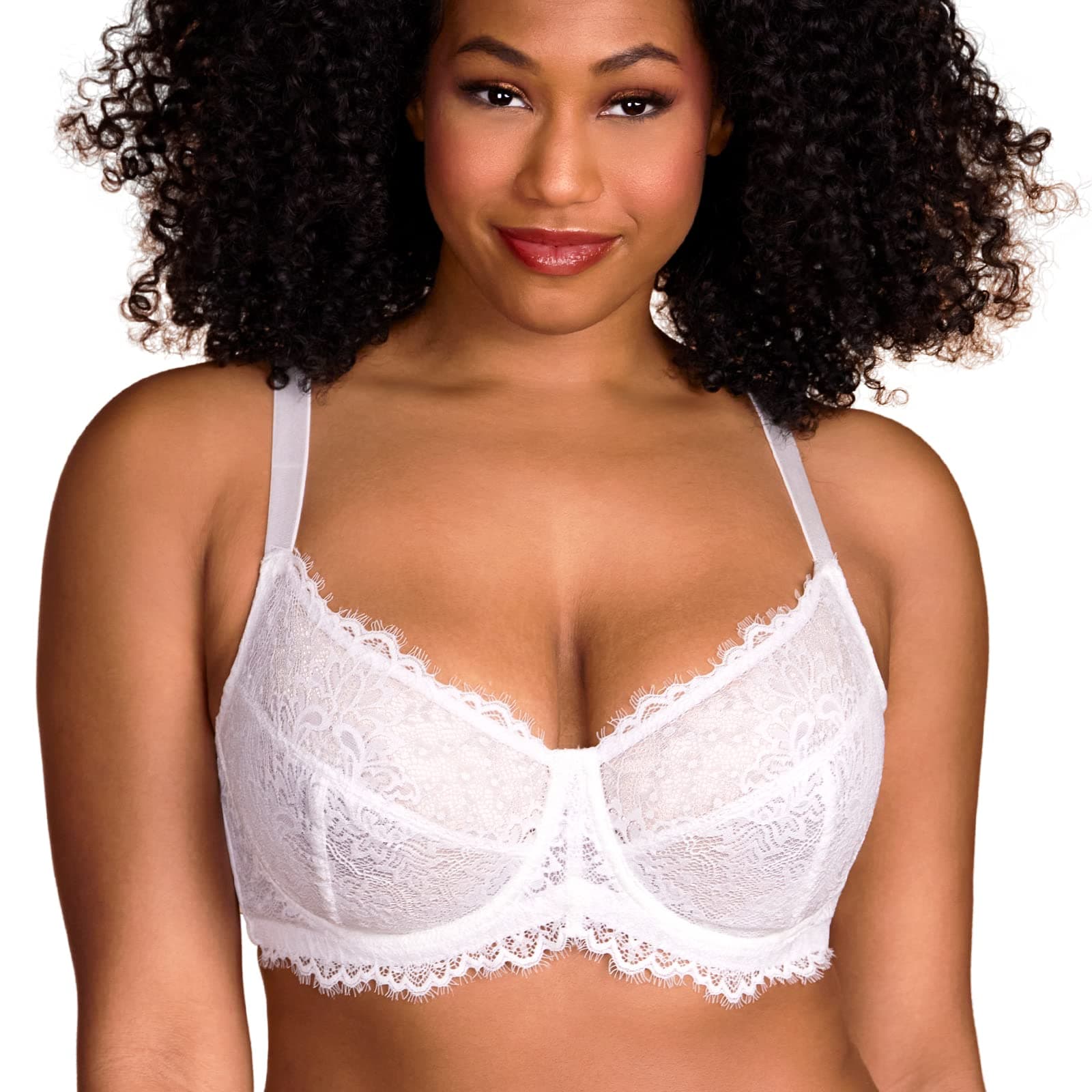 Minimizer Bra for Plus Size Women