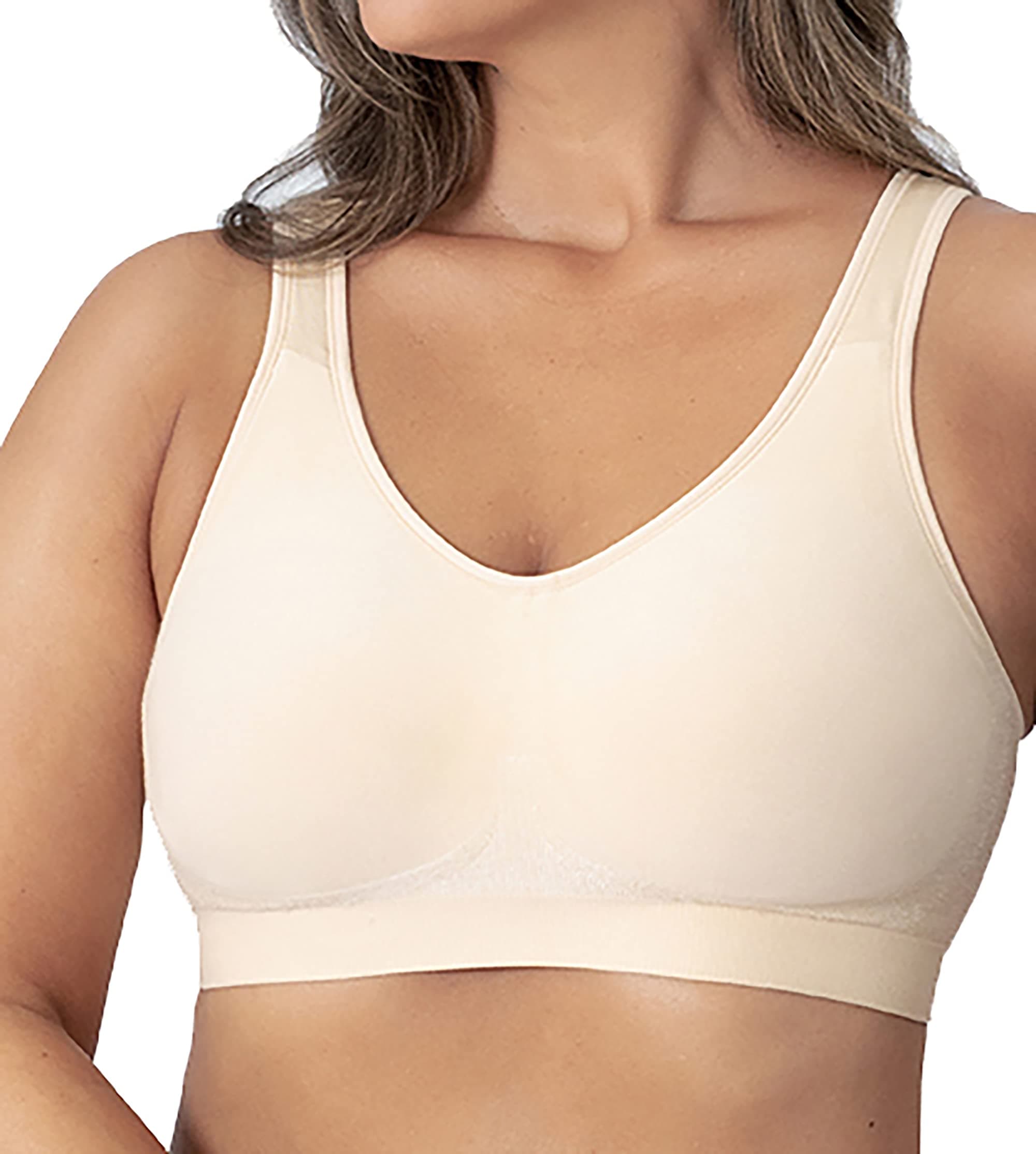 Women's Shapewear Bras - Compression, Wirefree, Stretchable