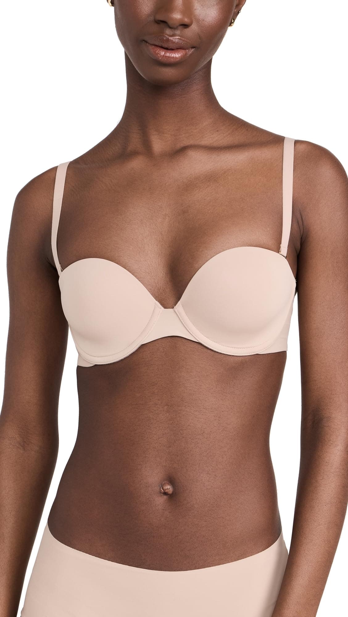 Natori Women's Minimal Strapless Underwire Bra