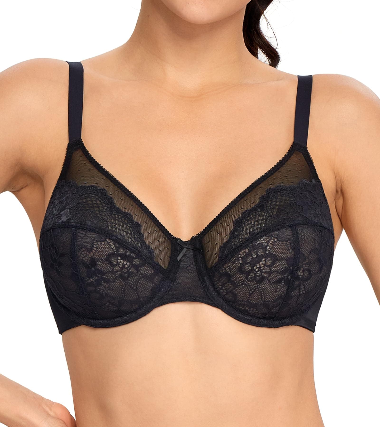 Minimizer Bra for Big Bust Women