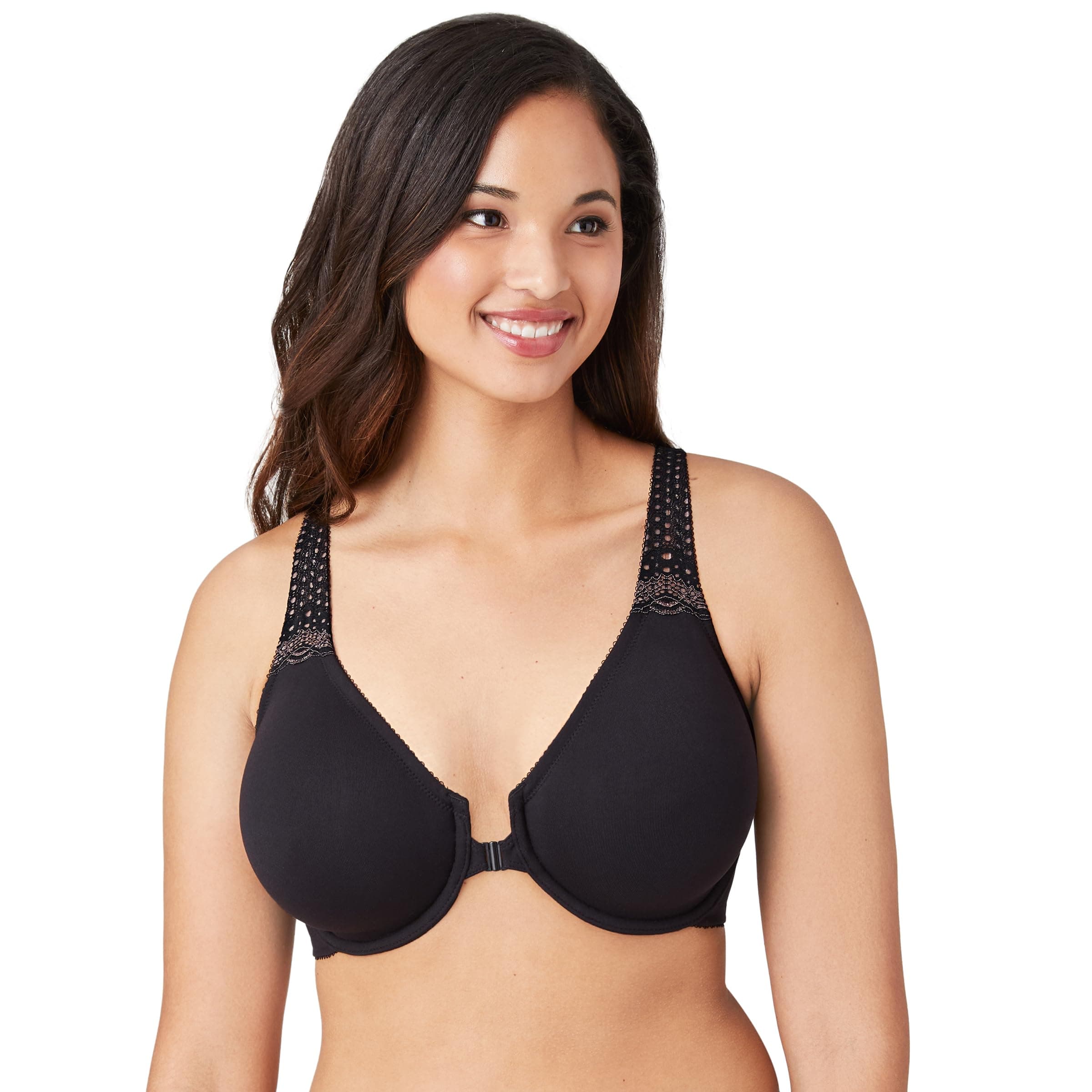 Wacoal Women's Soft Embrace Front Close Bralette
