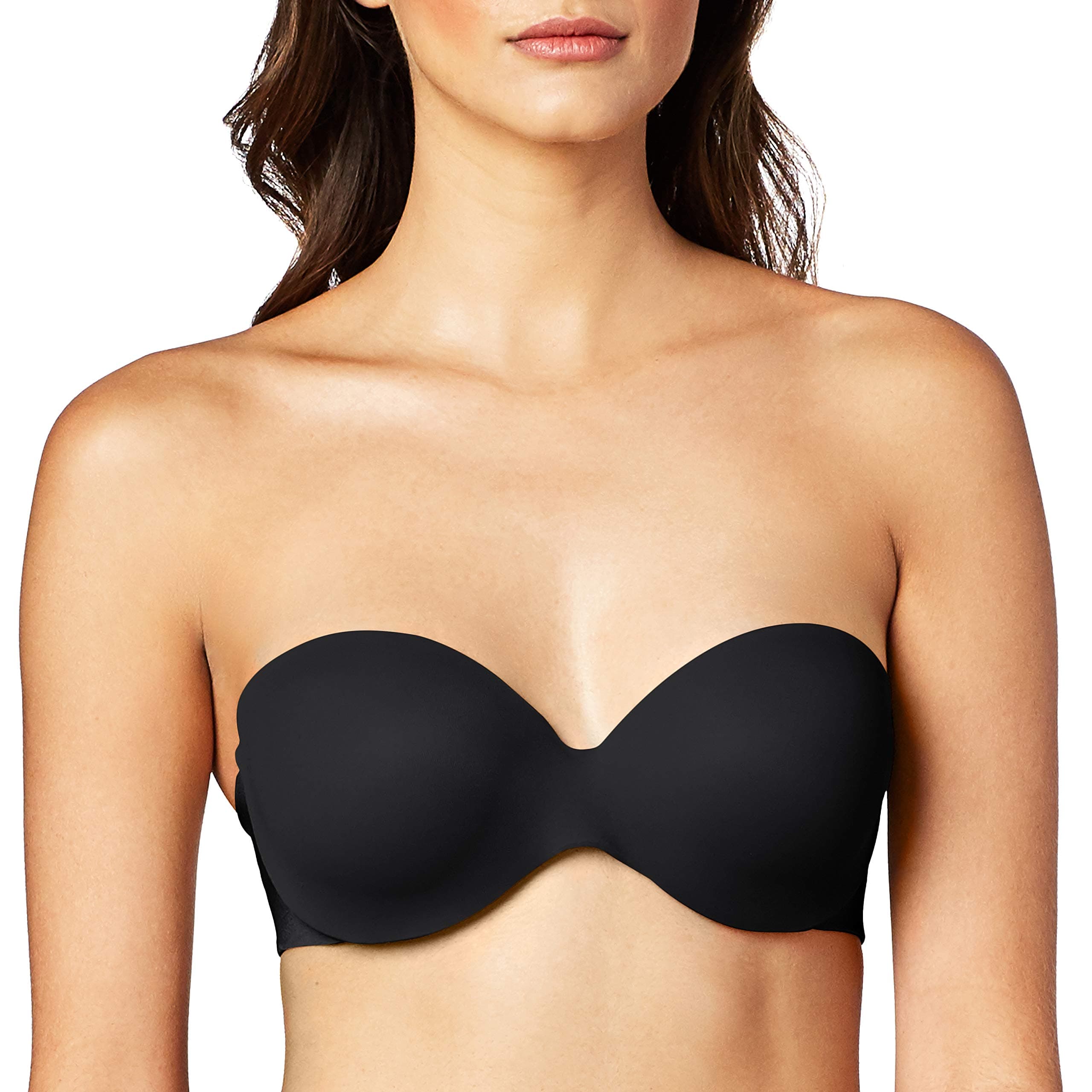 Warner's Women's Cushioned Convertible Strapless Bra Rg7791a