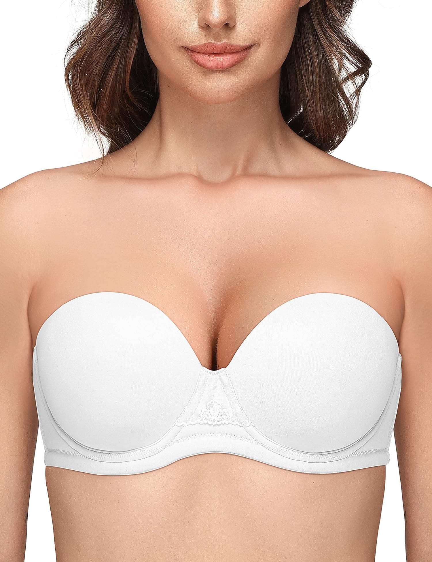 Wingslove Red Carpet Full Figure Underwire Bra for Plus Size