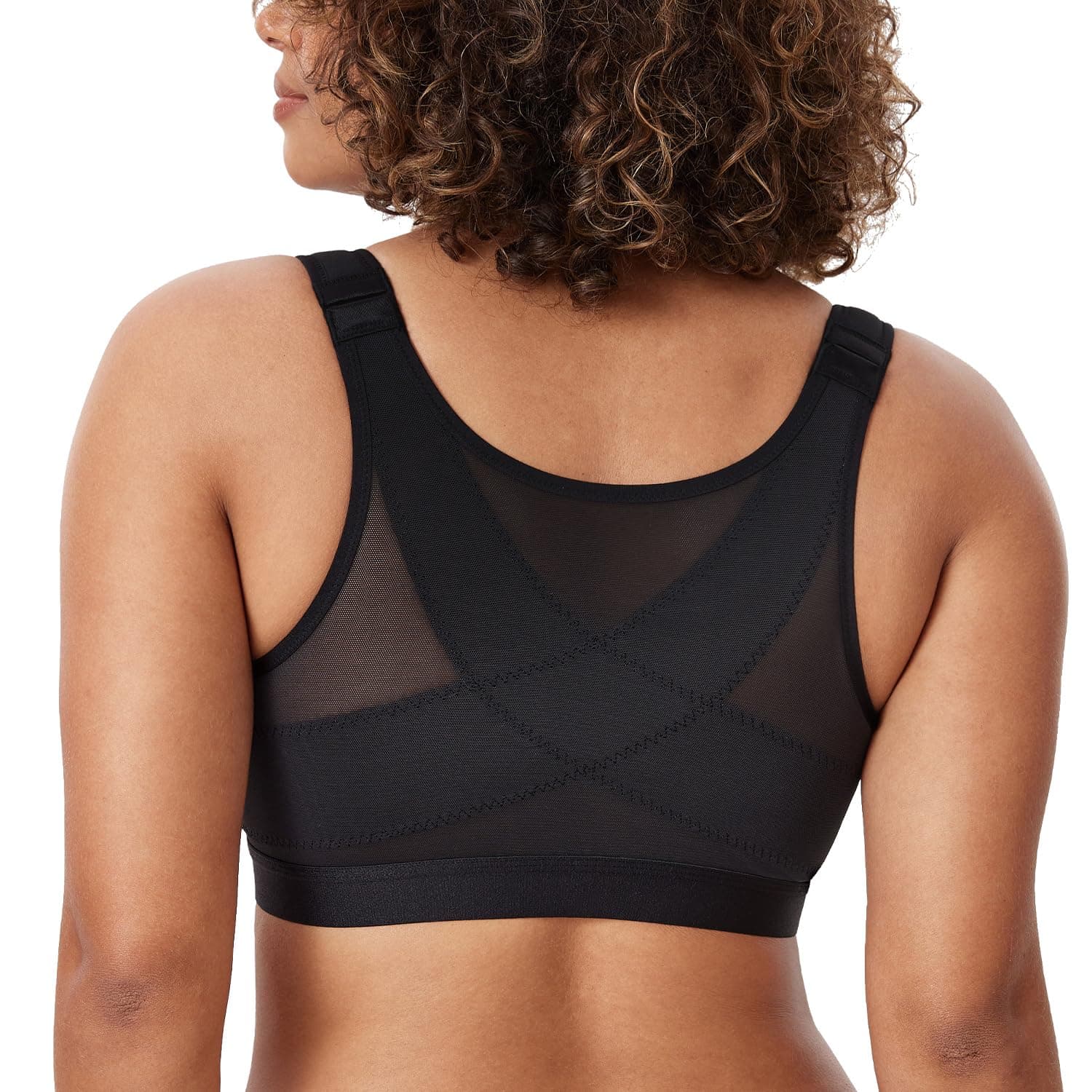 Delimira Women's Natrelax Plus Size Posture Bra