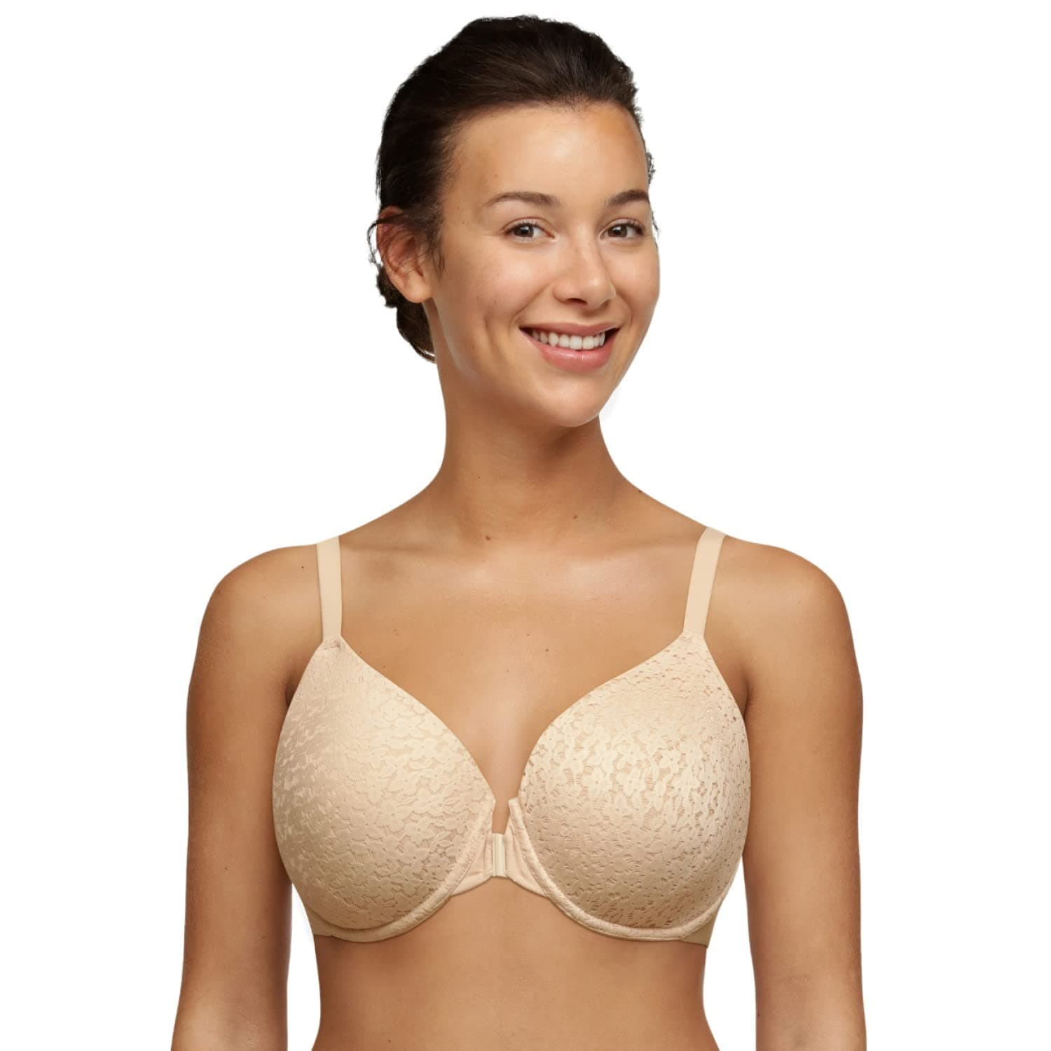 Chantelle Women's Norah Full-Coverage Front Closure Bras
